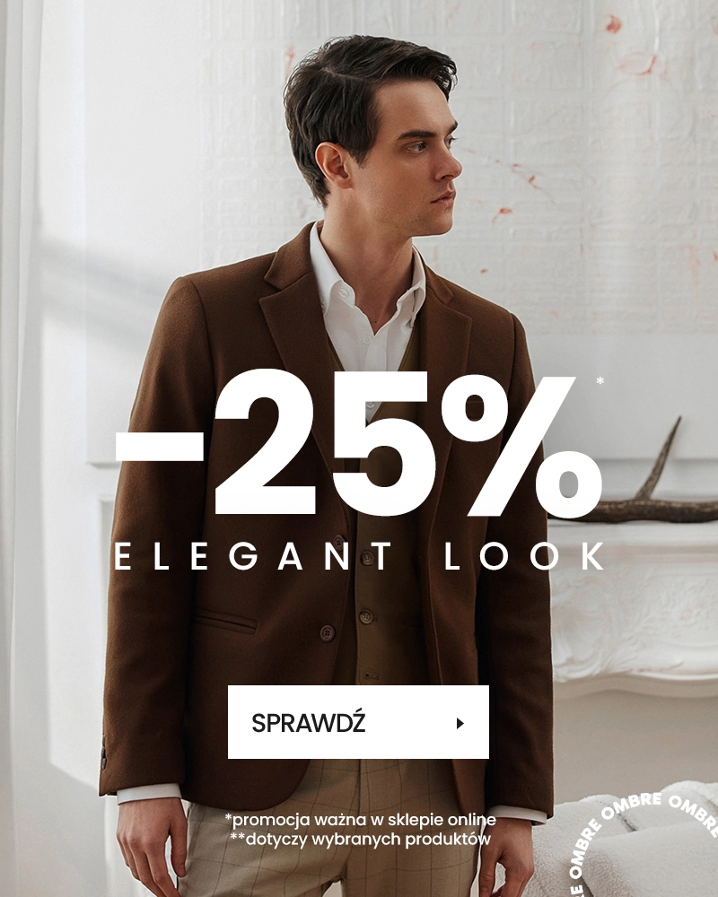 Elegant look -25%